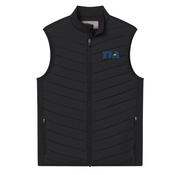   - Delta 2.0 Quilted Hybrid Vest Thumbnail