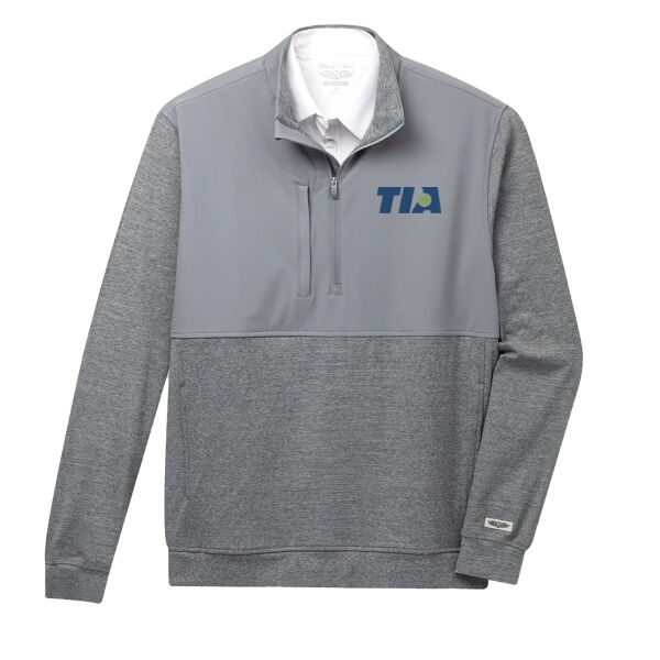   - Harding Hybrid Quarter Zip Thumbnail