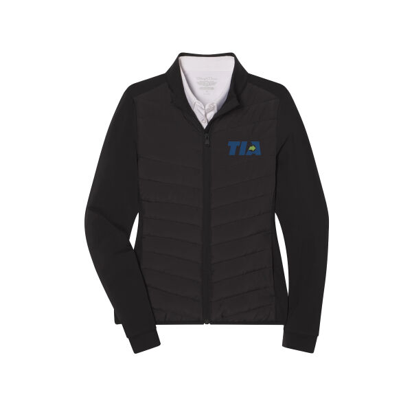   - Women's Ida Hybrid Jacket Thumbnail