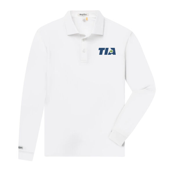   - Stearns Long Sleeve Polo Thumbnail