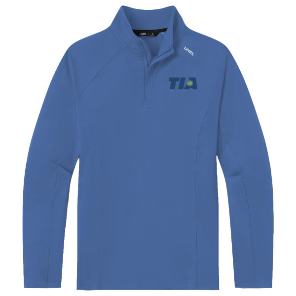   - Highlands Quarter Zip Thumbnail