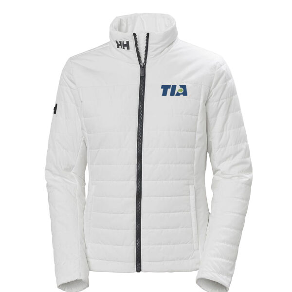   - Women's Crew Insulated Sailing Jacket 2.0 Thumbnail