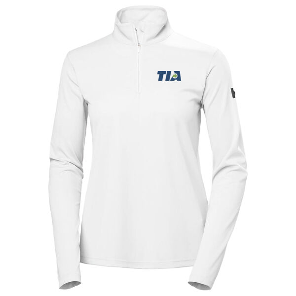   - Women's HH Tech Half-Zip Thumbnail