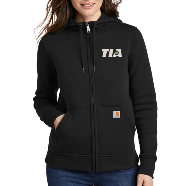   - Women's Clarksburg Full Zip Hoodie Thumbnail