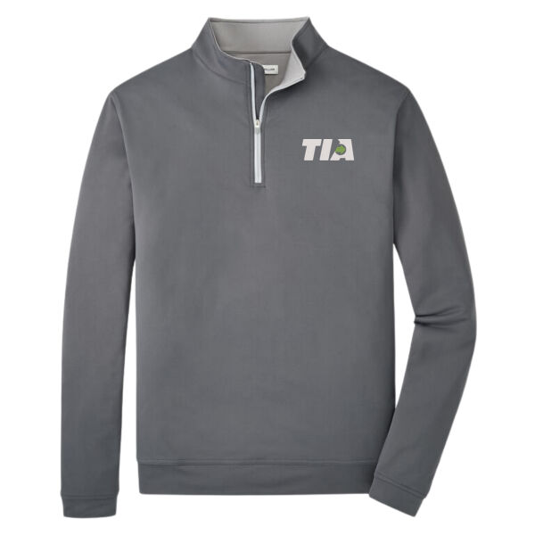   - Perth Performance Quarter Zip  Thumbnail