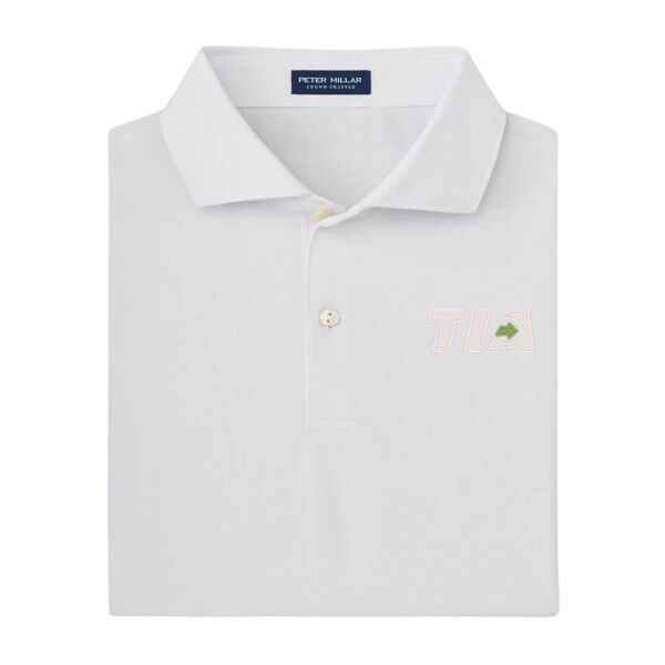   - Solid Performance Mesh Polo Thumbnail