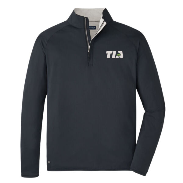   - Stealth Performance Quarter Zip  Thumbnail