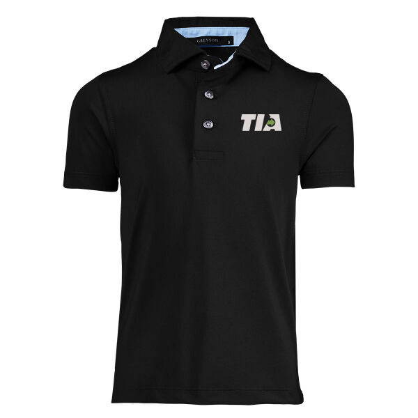   - Tata Short Sleeve Polo Thumbnail