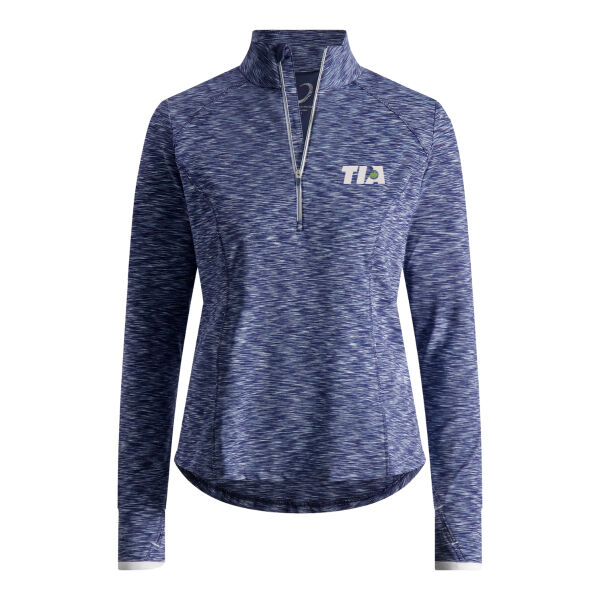   - Women's Shae Zip Mock Thumbnail