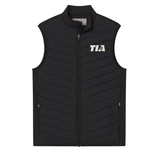   - Delta 2.0 Quilted Hybrid Vest Thumbnail