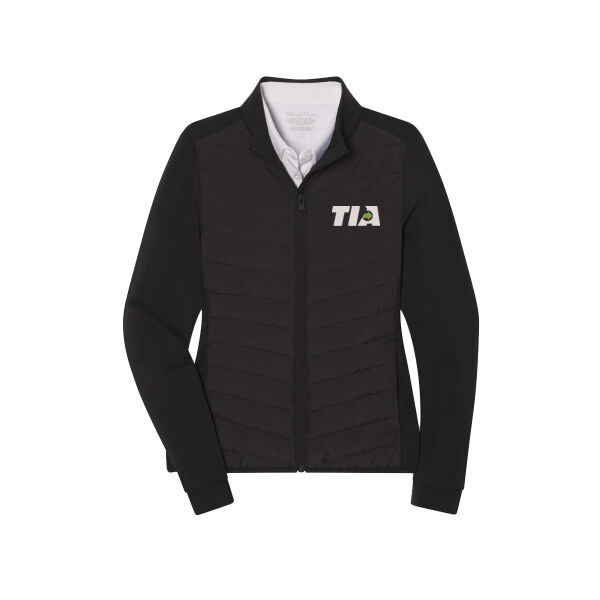   - Women's Ida Hybrid Jacket Thumbnail