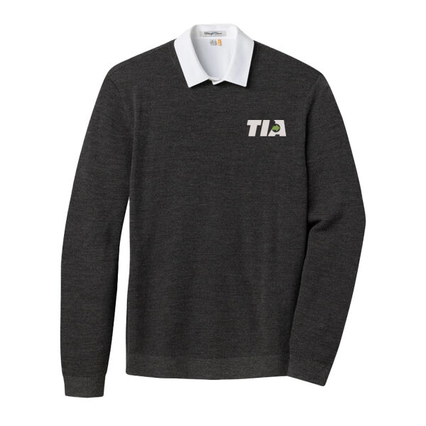   - Links Crewneck Sweater Thumbnail