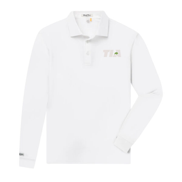   - Stearns Long Sleeve Polo Thumbnail