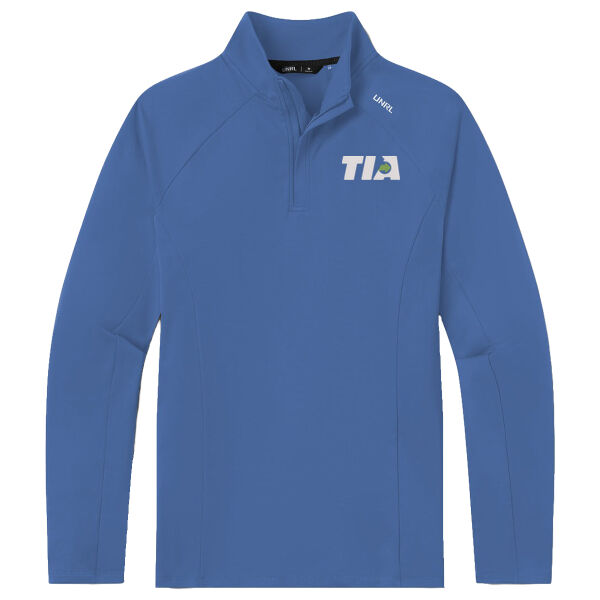   - Highlands Quarter Zip Thumbnail