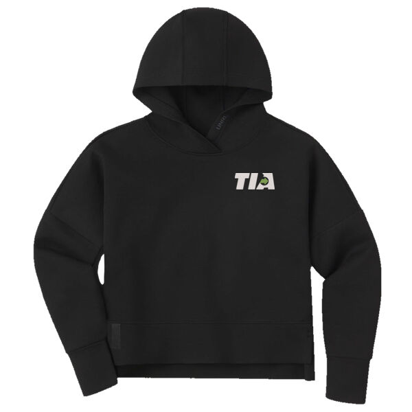   - Luxbreak Oversized Hoodie Thumbnail