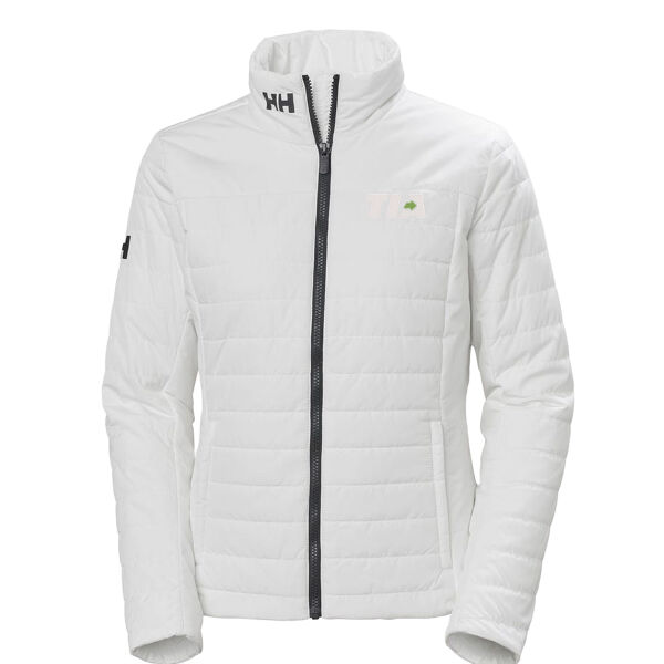   - Women's Crew Insulated Sailing Jacket 2.0 Thumbnail