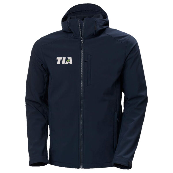   - Men's Paramount Hooded Softshell Jacket Thumbnail