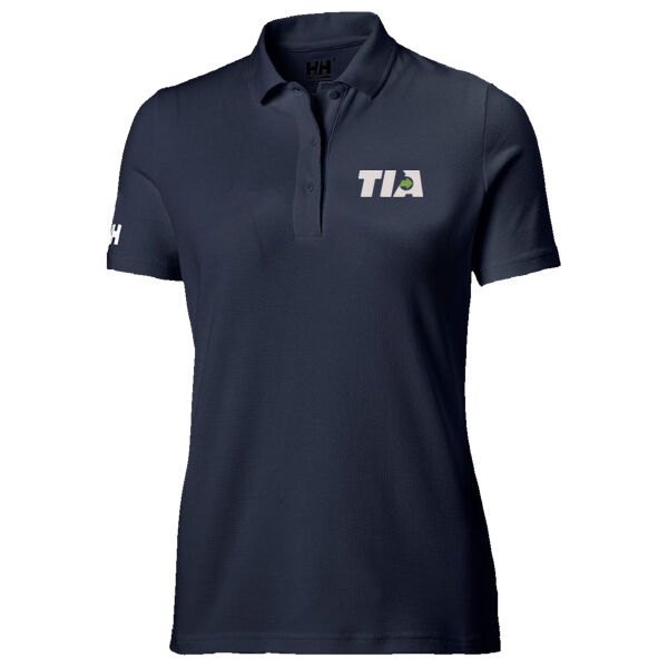   - Women's Crew Tech Polo Thumbnail
