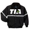 Challenger Jacket with Reflective Taping Thumbnail